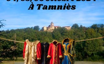 Les Tr’Acteurs à Tamniès les 4 – 5 – 6 octobre