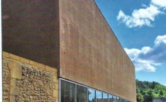 Inauguration du nouveau Pôle Culturel de Sarlat 29 et 30 Août 2025