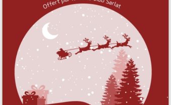 Contes de Noël à la Mairie de Sarlat                 lundi 22 décembre 2025 à 15h30